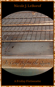Cover art incorporates a photo of an oven taken by Wikimedia Commons user ArnoldReinhold and licensed under the terms of a Creative Commons Attribution-Share Alike 3.0 Unported license.