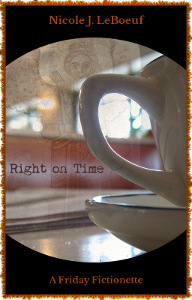 Cover art incorporates and modifies “diner coffee” by Flickr user raindog808 (CC by 2.0) and “Archangel Michael,” Anonymous (PD-Art-100)